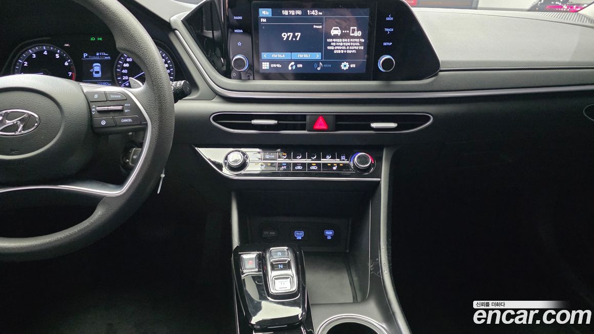 Hyundai Sonata 2021
