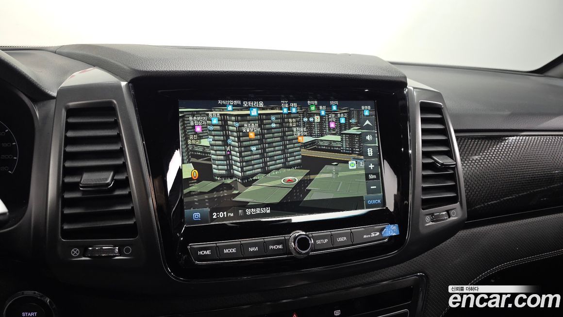 KG_Mobility_Ssangyong Rexton 2022