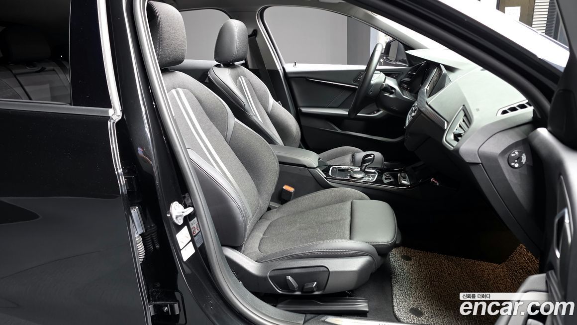 BMW 1-Series 2024