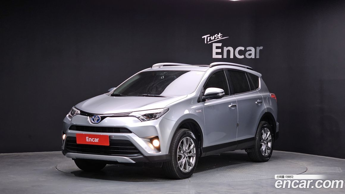 Toyota RAV4 2018