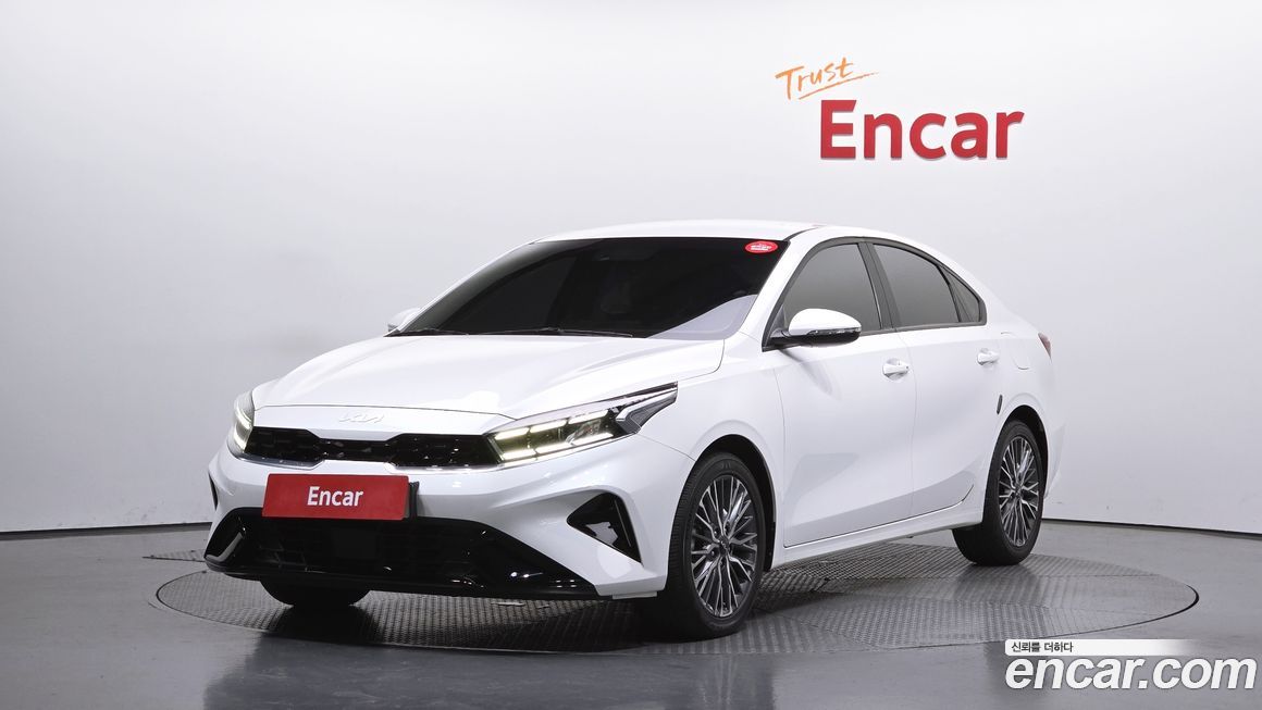 Kia K3 2022