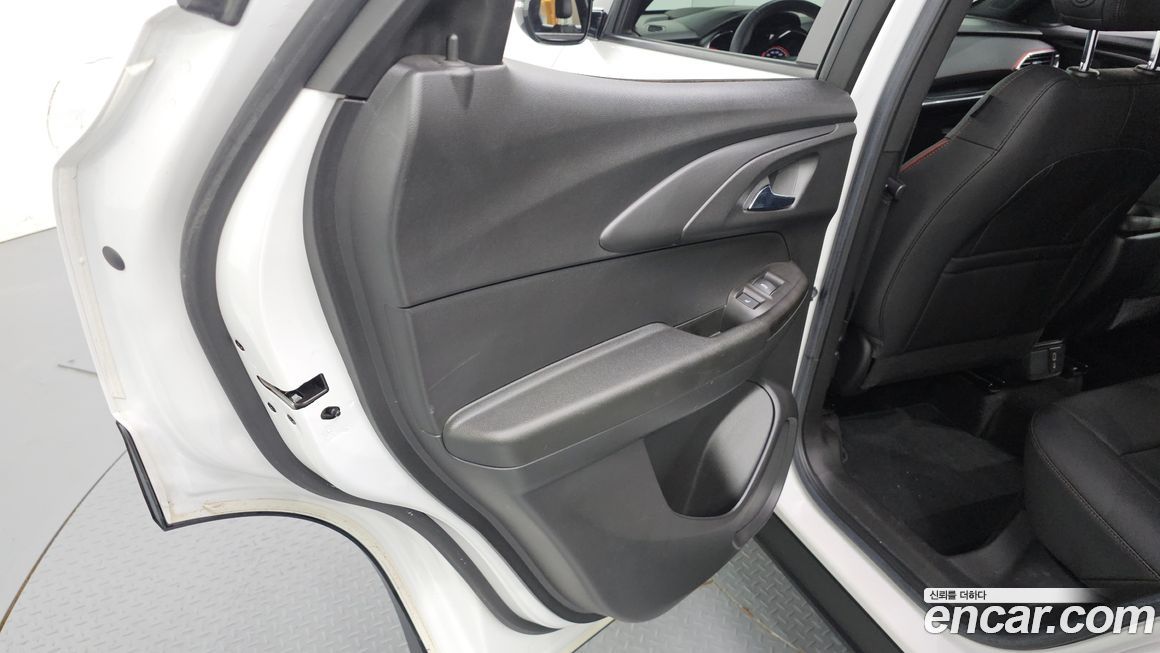 ChevroletGMDaewoo Trailblazer 2022