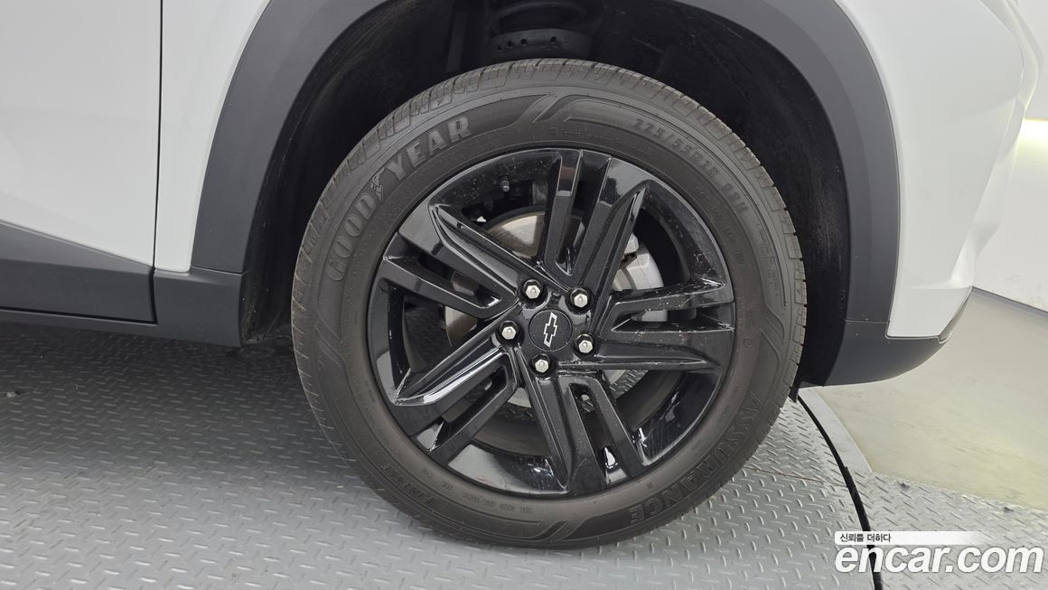 ChevroletGMDaewoo Trax 2024