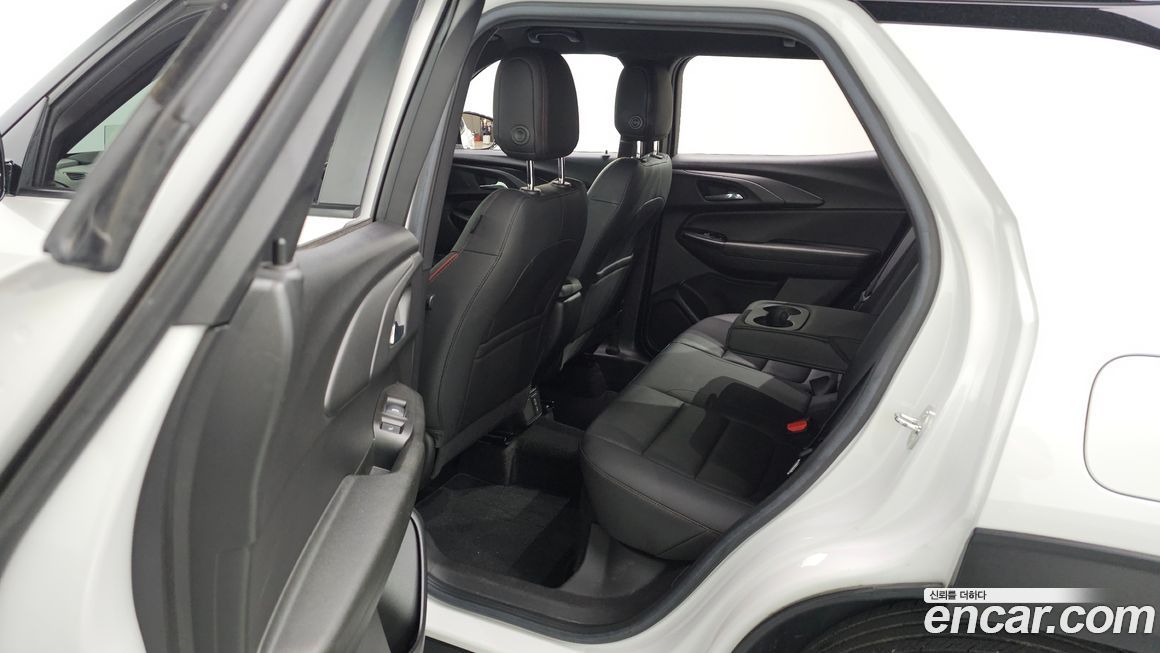 ChevroletGMDaewoo Trailblazer 2022