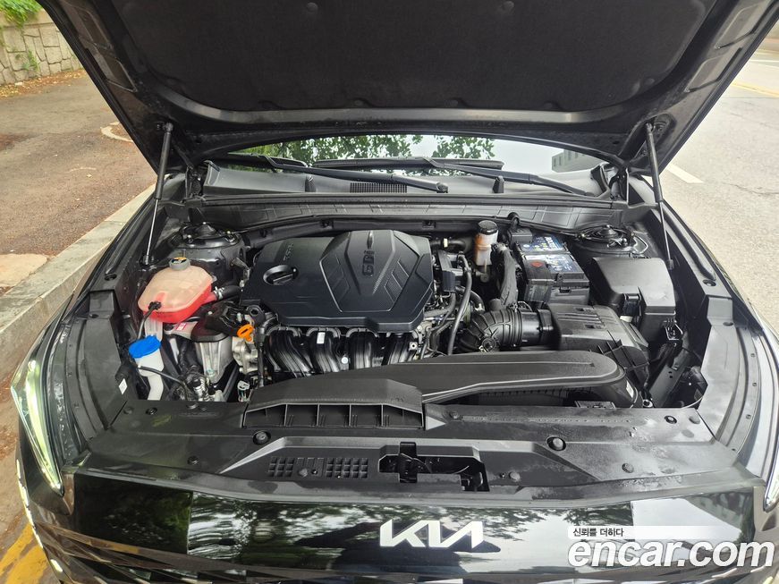 Kia K8 2022