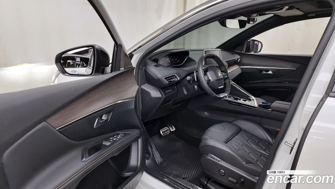 Peugeot 3008 2024