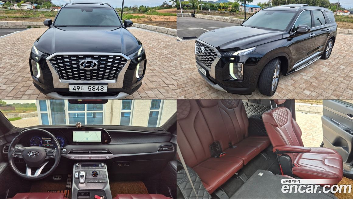 Hyundai Palisade 2019
