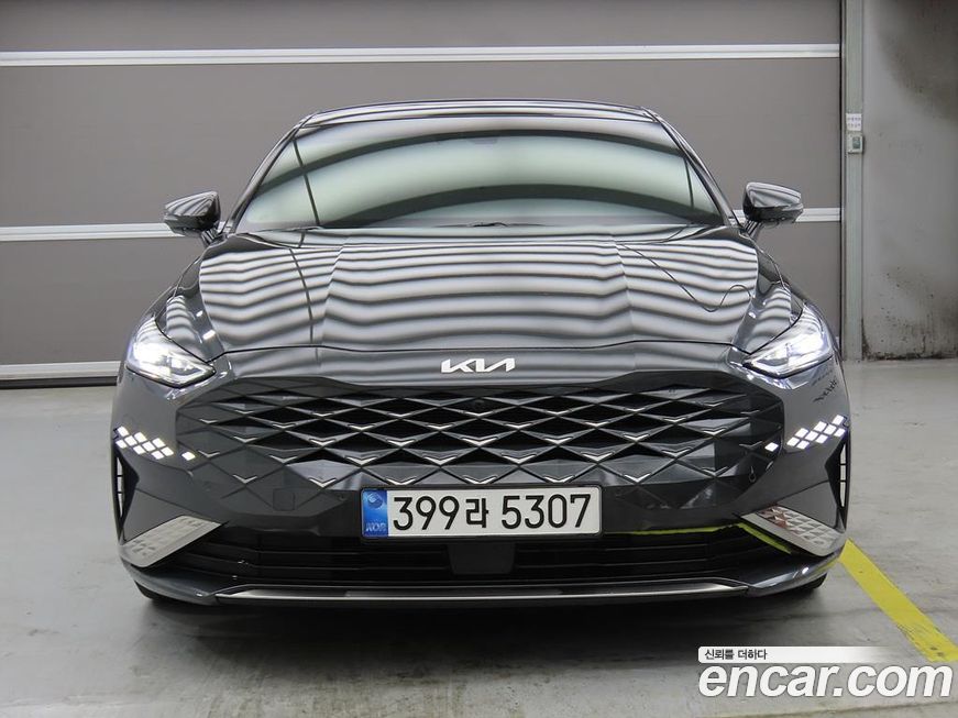 Kia K8 2023