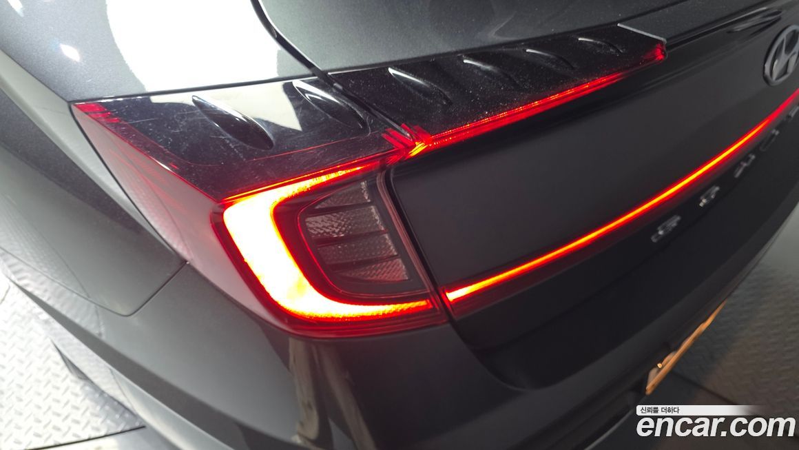 Hyundai Sonata 2021