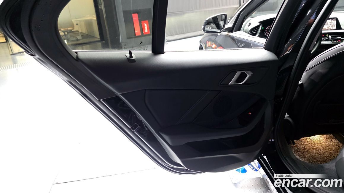 BMW 1-Series 2024