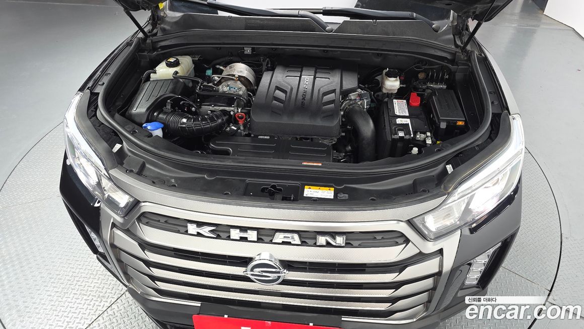KG_Mobility_Ssangyong Rexton 2022