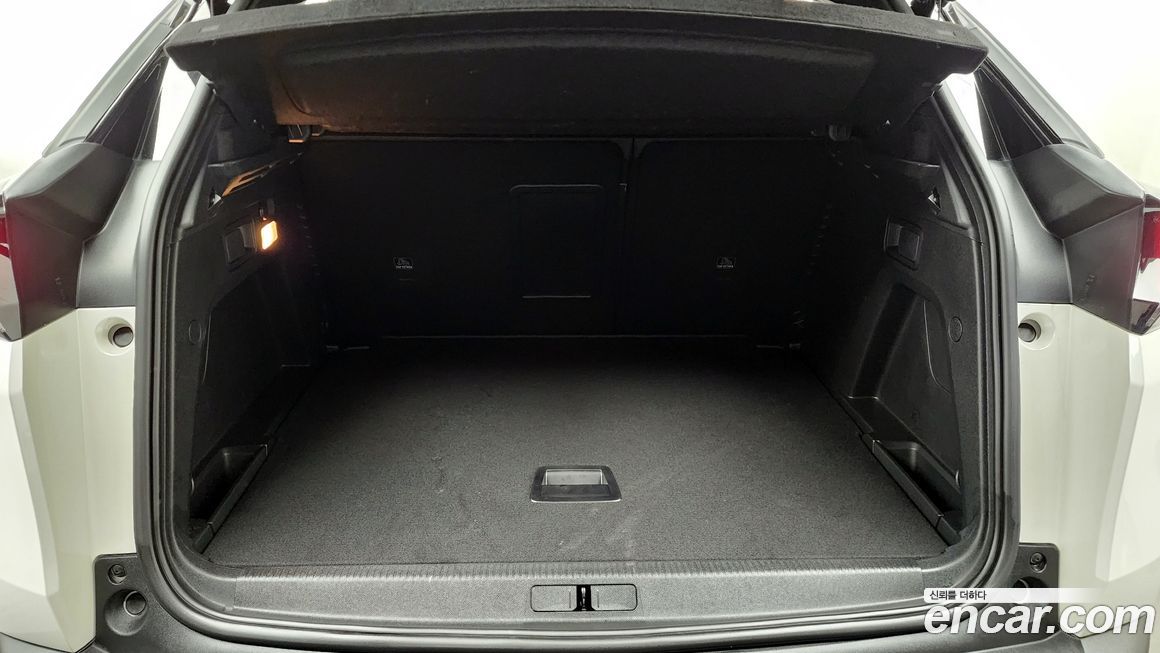 Peugeot 3008 2024