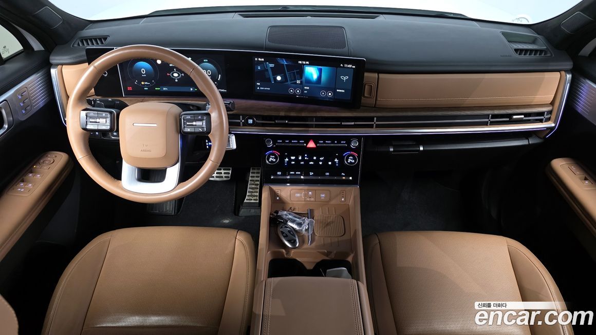 Hyundai Santafe 2024