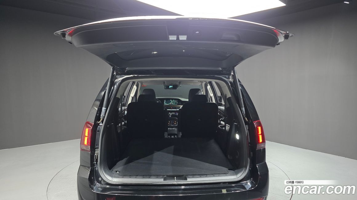 Kia Mohave 2022