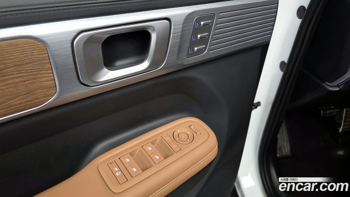 Hyundai Santafe 2024