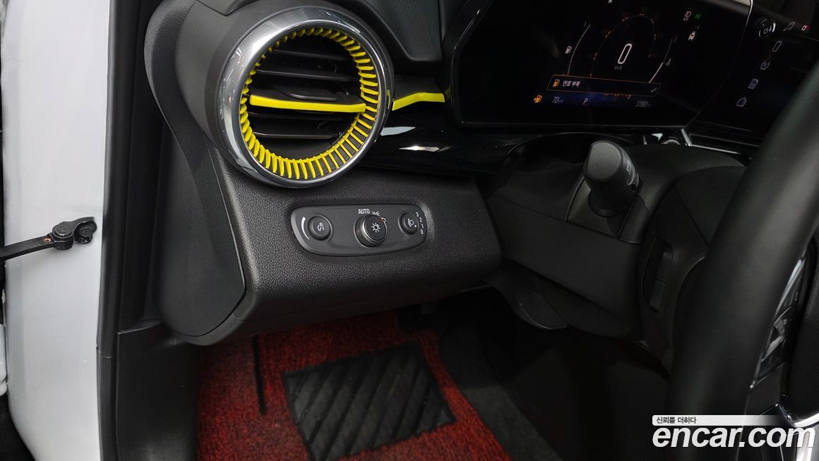 ChevroletGMDaewoo Trax 2024