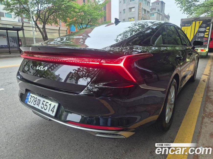 Kia K8 2022
