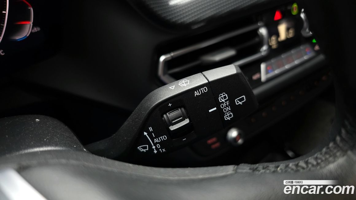 BMW 1-Series 2024