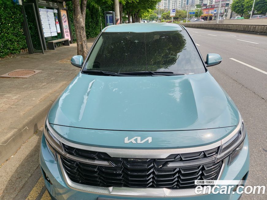 Kia Seltos 2024