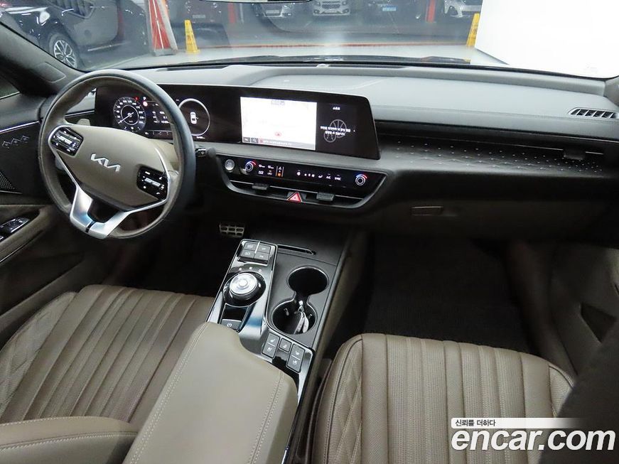 Kia K8 2023