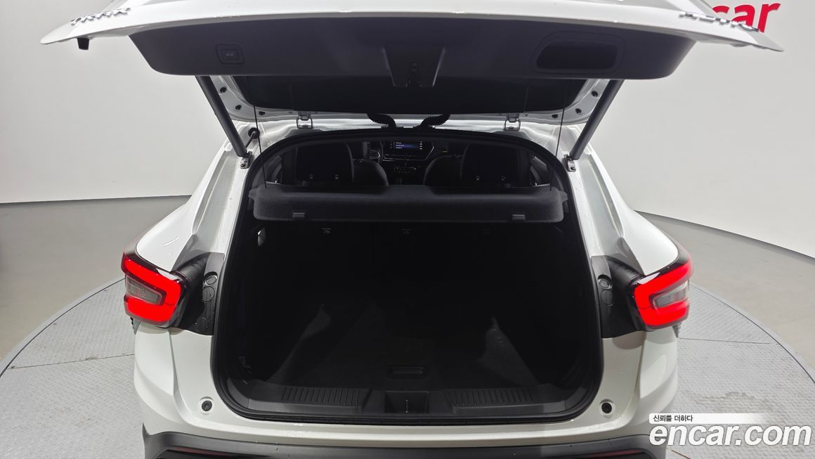 ChevroletGMDaewoo Trax 2024