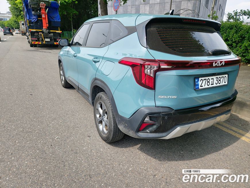 Kia Seltos 2024