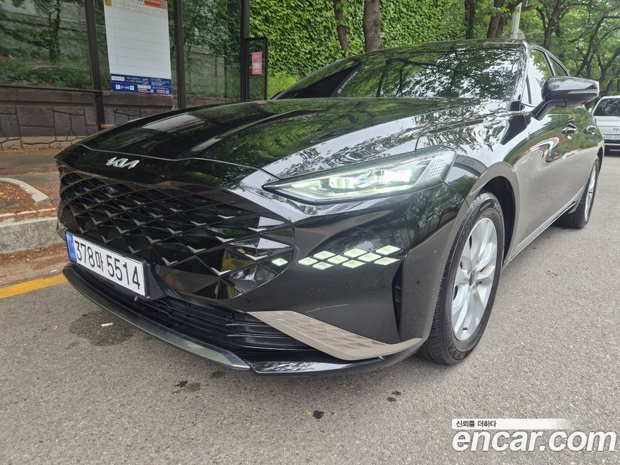 Kia K8 2022