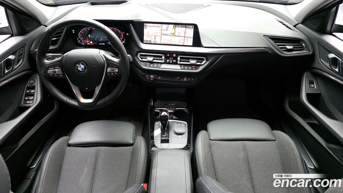 BMW 1-Series 2024