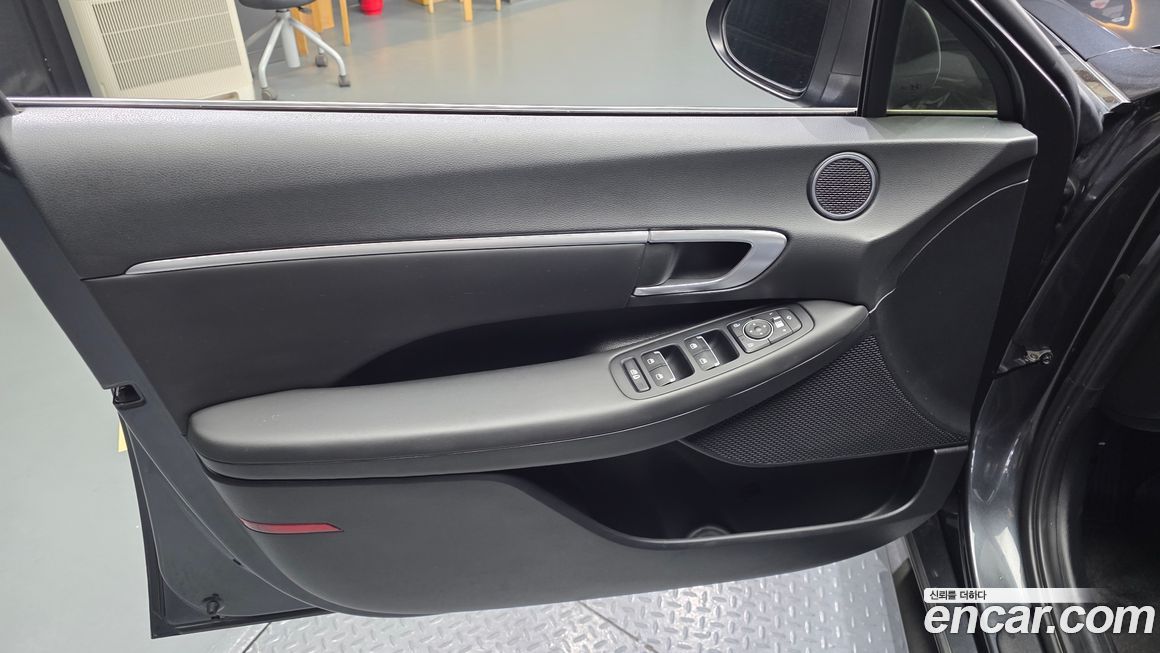 Hyundai Sonata 2021
