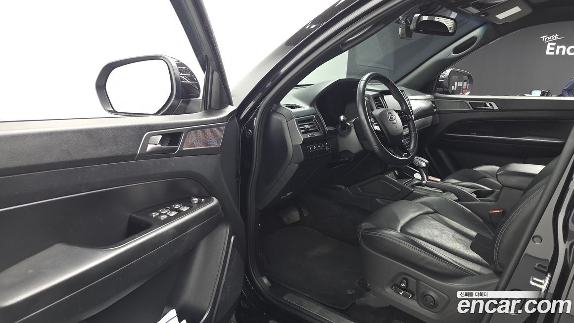 KG_Mobility_Ssangyong Rexton 2022