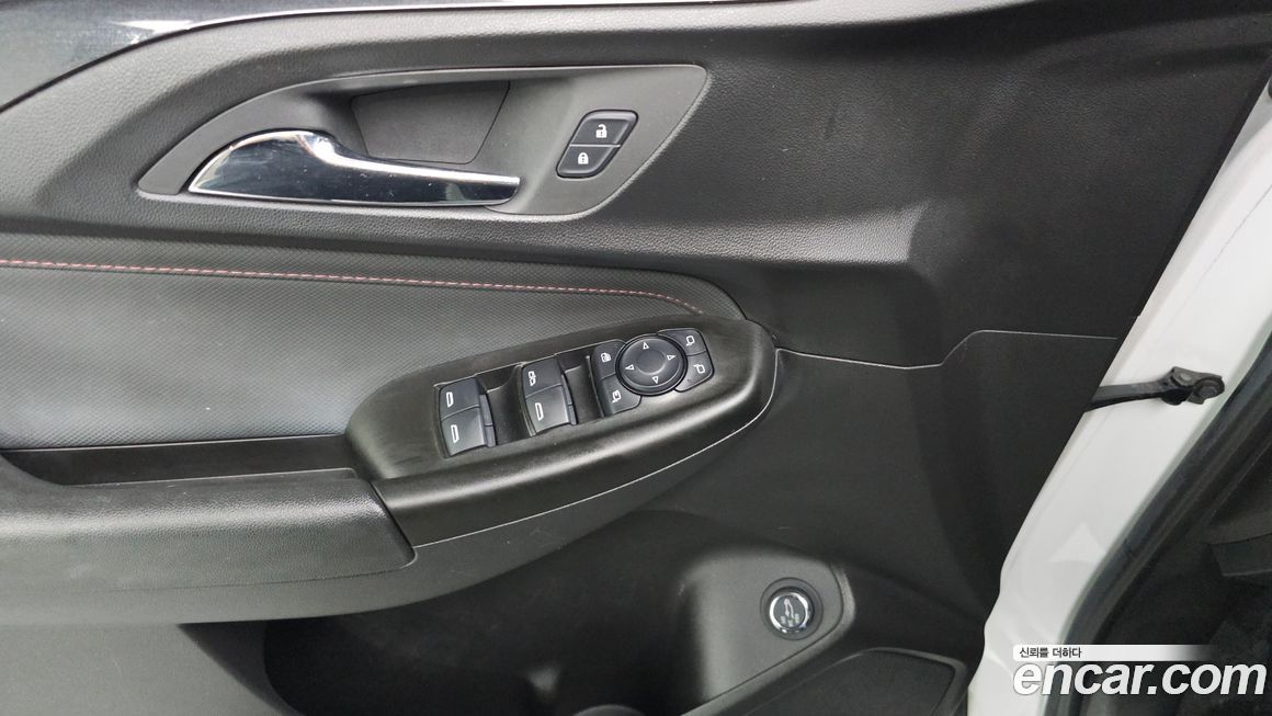 ChevroletGMDaewoo Trailblazer 2022
