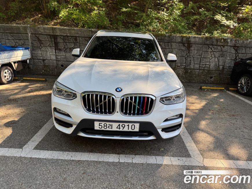 BMW X3 2018