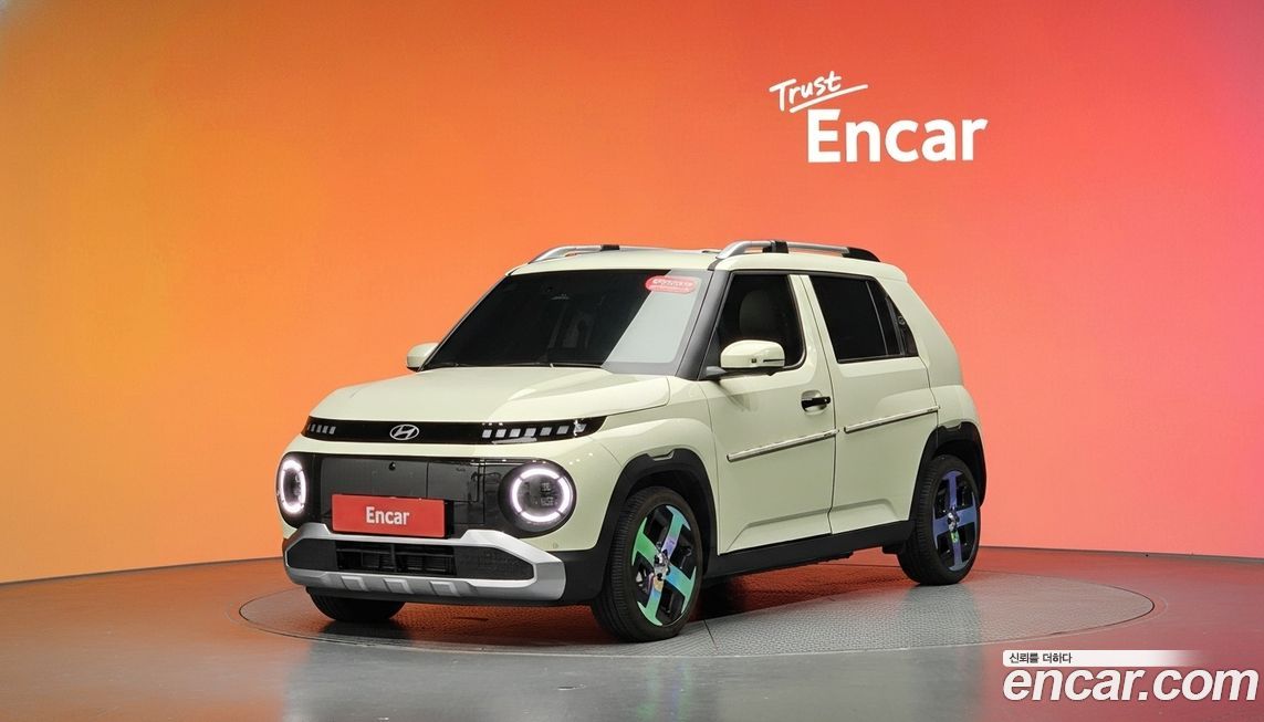 Hyundai Casper 2025