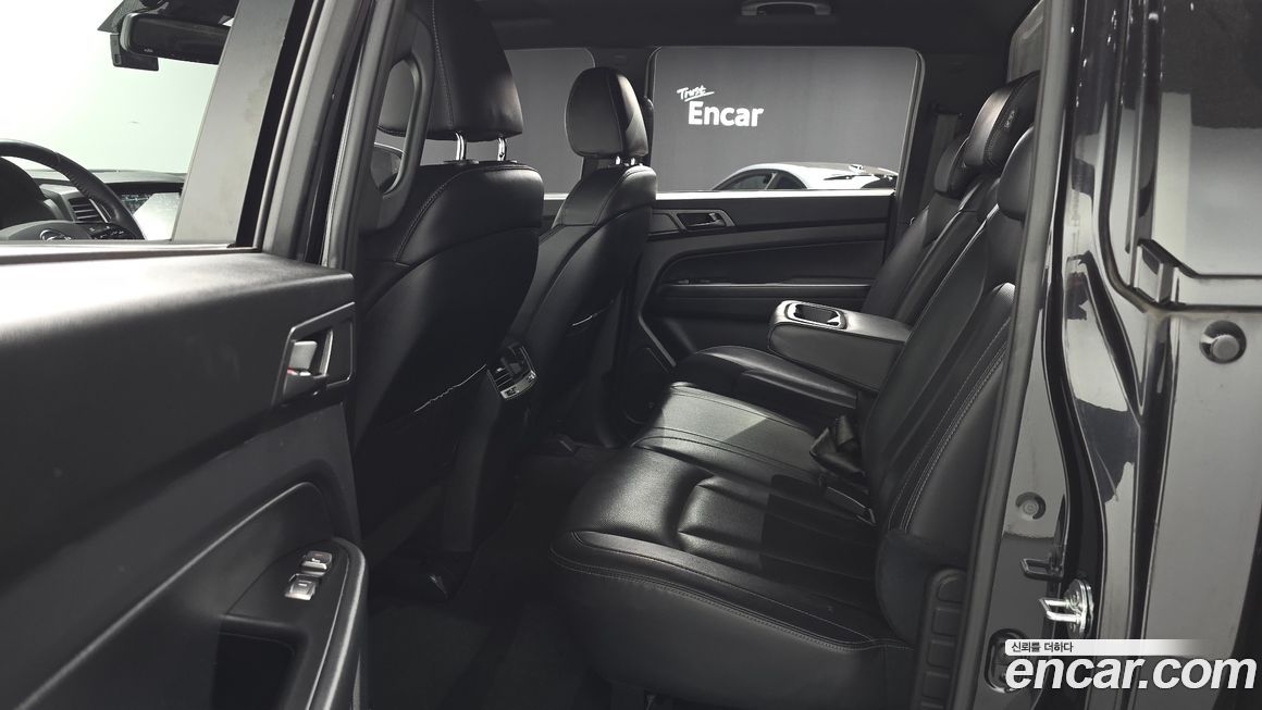 KG_Mobility_Ssangyong Rexton 2022