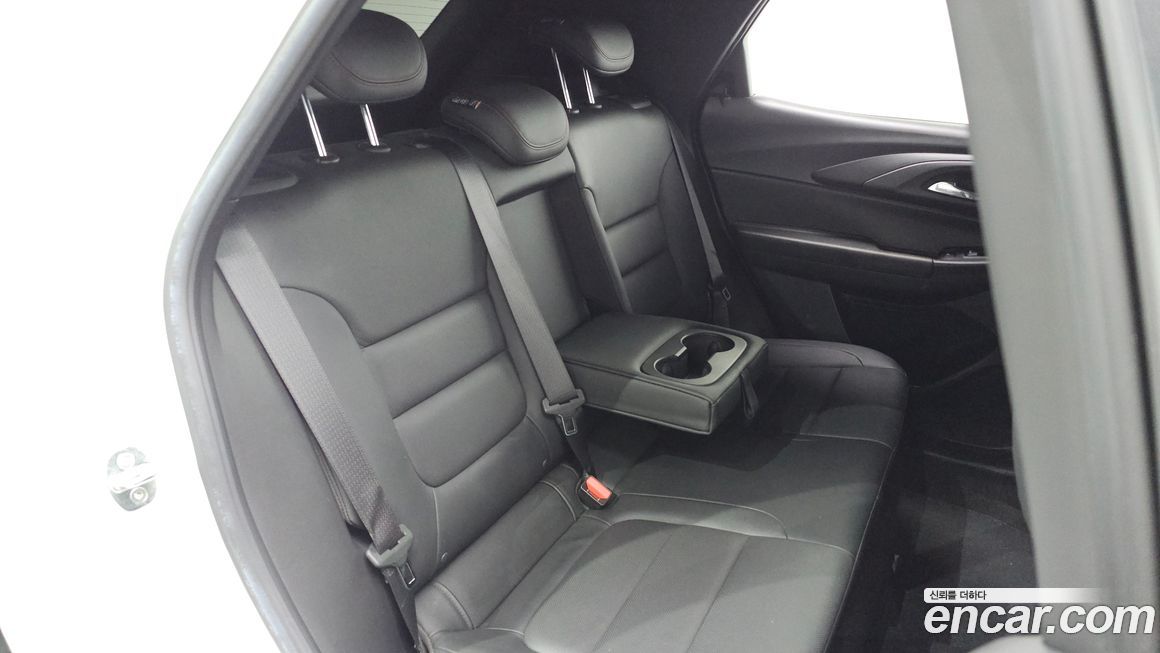ChevroletGMDaewoo Trailblazer 2022