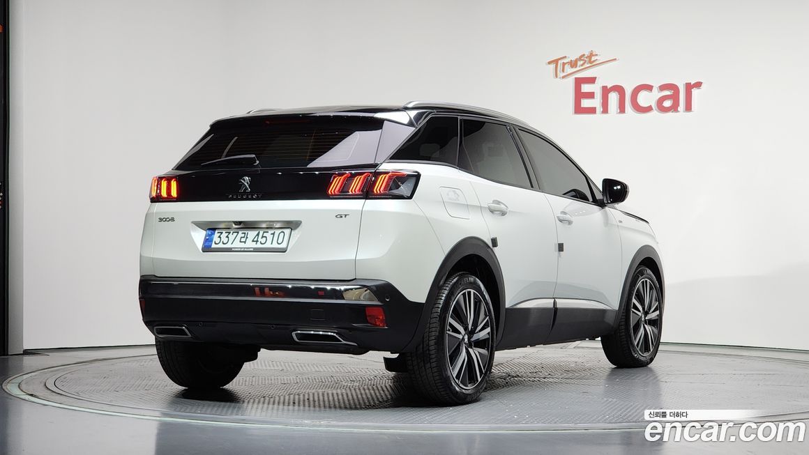 Peugeot 3008 2024