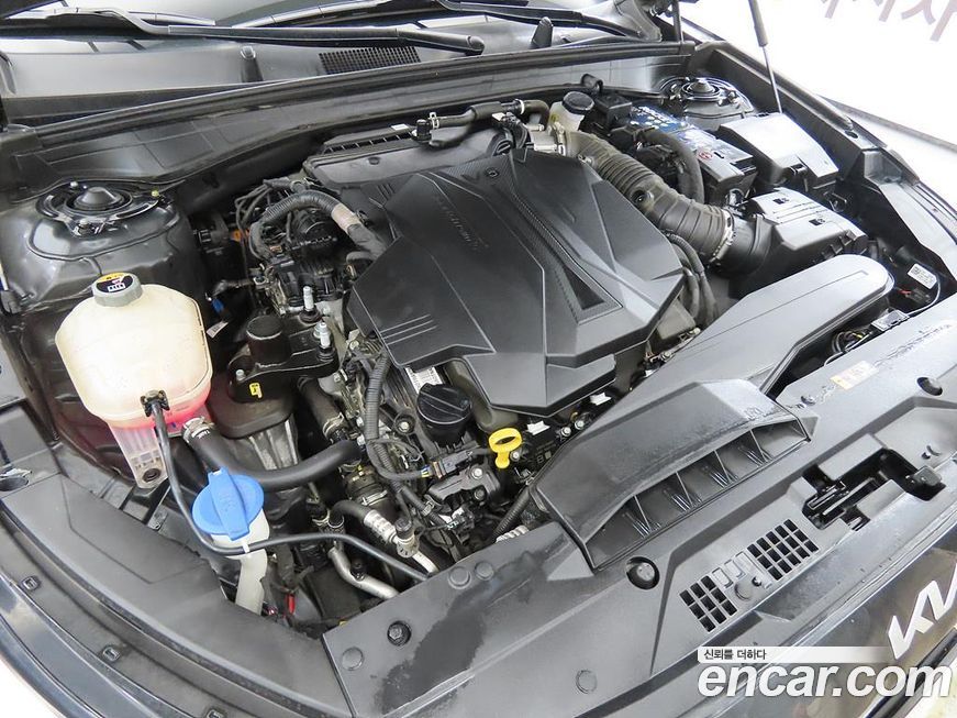 Kia K8 2023