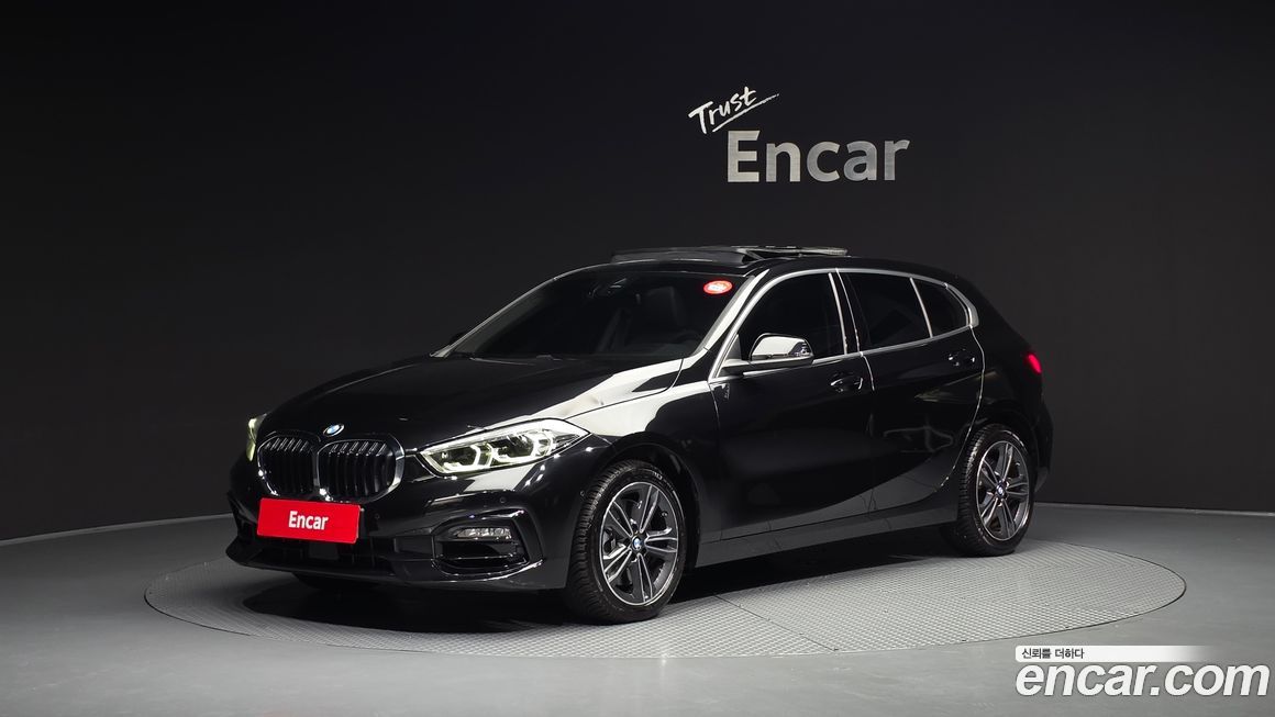 BMW 1-Series 2024