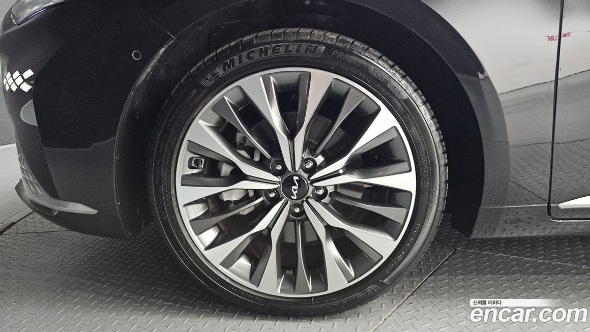 Kia K8 2024