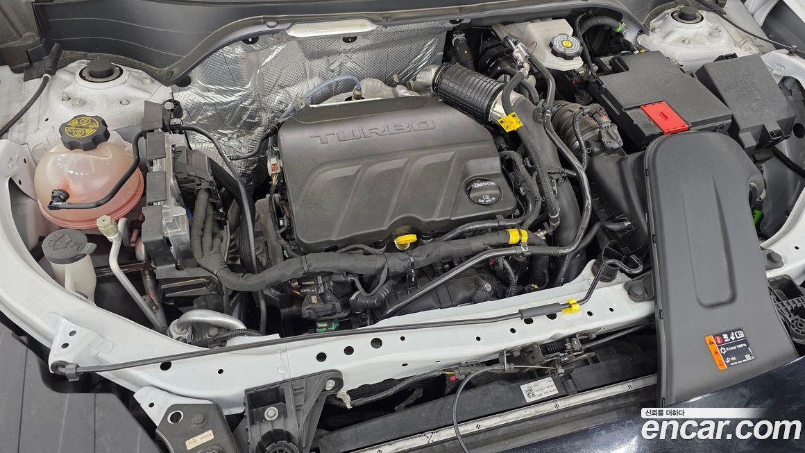 ChevroletGMDaewoo Trax 2024