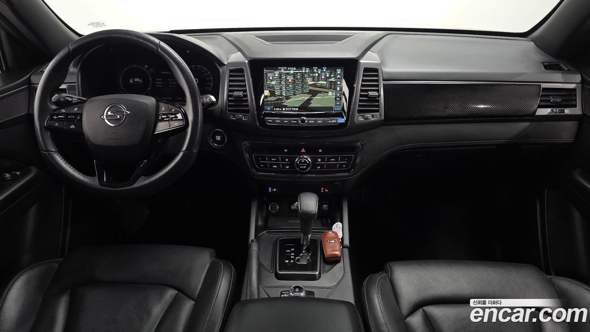 KG_Mobility_Ssangyong Rexton 2022