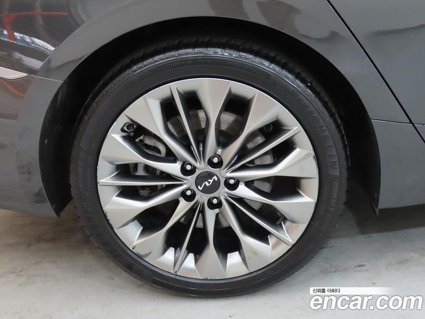 Kia K8 2023