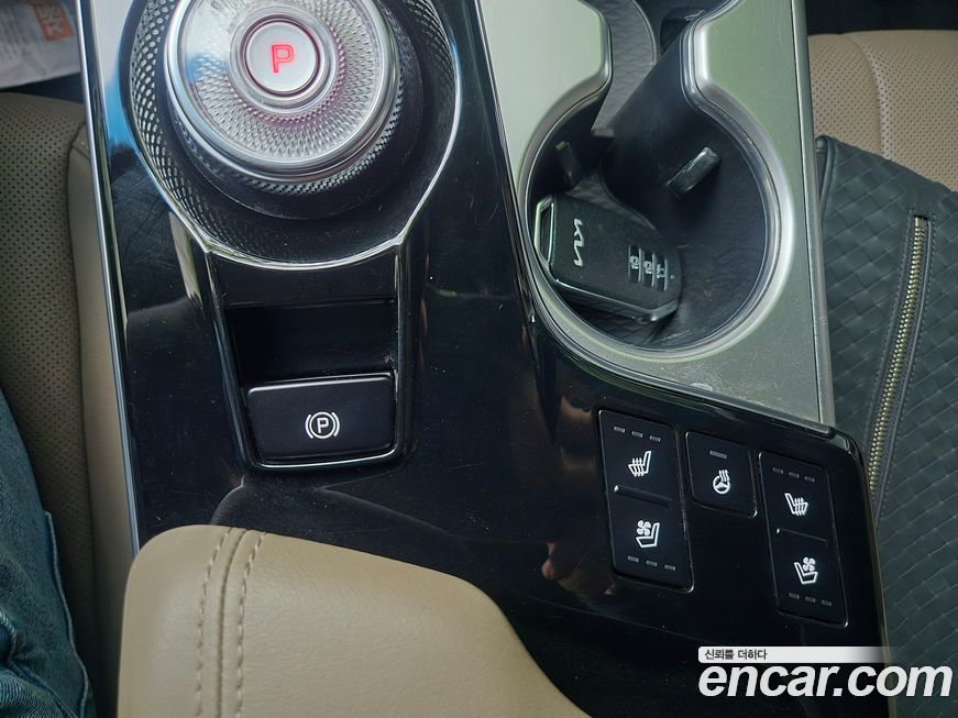 Kia K8 2022