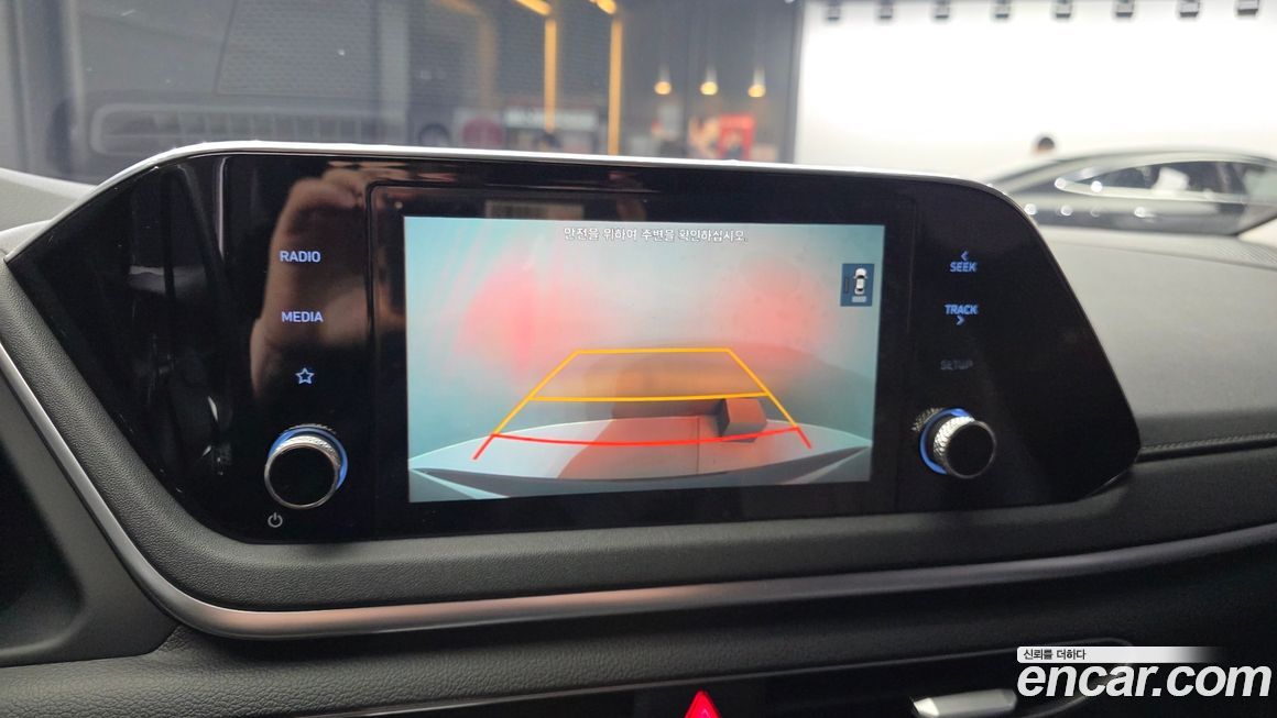 Hyundai Sonata 2021
