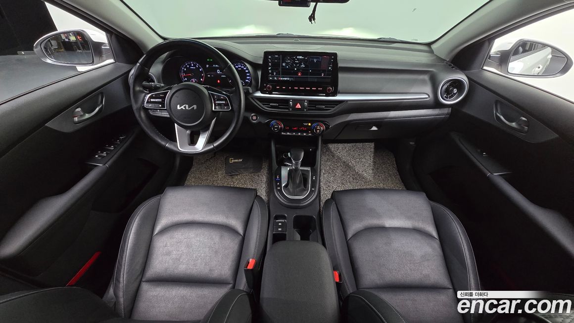 Kia K3 2022