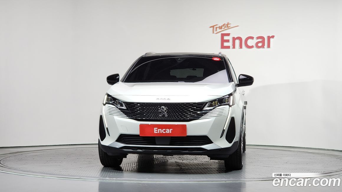 Peugeot 3008 2024