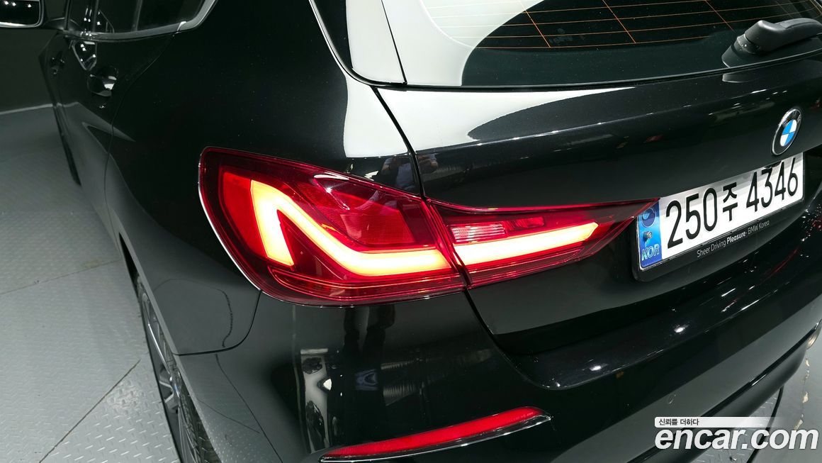 BMW 1-Series 2024