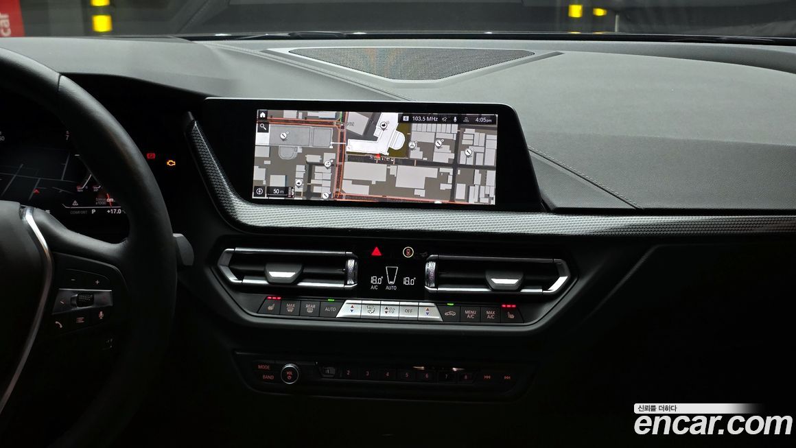 BMW 1-Series 2024