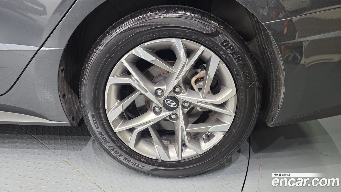 Hyundai Sonata 2021