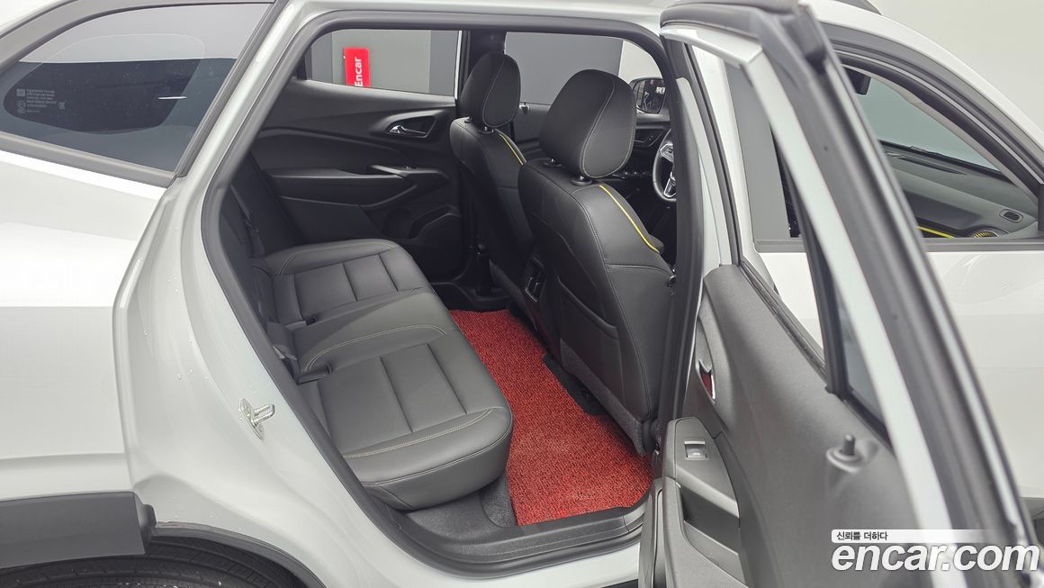 ChevroletGMDaewoo Trax 2024